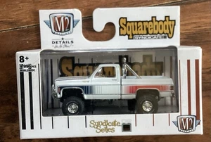 M2 Machines 1976 GMC Sierra Grande 15 SS02 1/64 Scale Syndicate Series NEW - Picture 1 of 6
