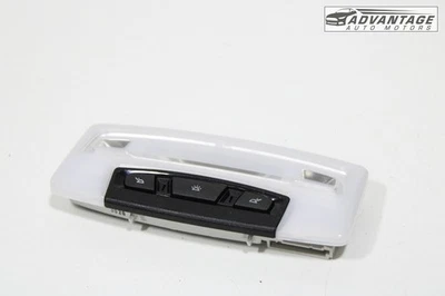 BMW 320I XDRIVE F30 2013-18 trasero superior cúpula luz lectura mapa lámpara OEM Foto 1 de 4