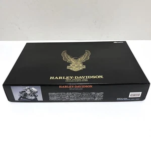 Marushin 1/6 Harley-Davidson Engine Model Kit Plastic Assembly Detailed Replica - Picture 1 of 8