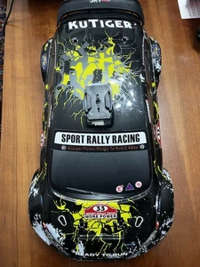 Auto Radiocomandata brushless  Scala 1:10 60 Km/h - Foto 1 di 15