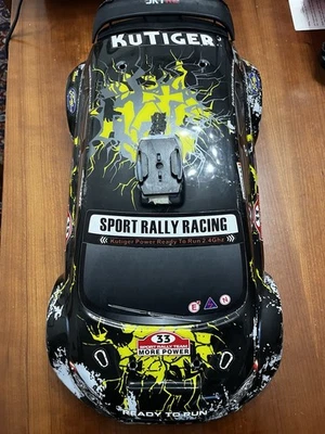 Auto Radiocomandata brushless  Scala 1:10 60 Km/h - Immagine 1 di 4