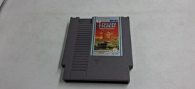 Jeu Nintendo NES Iron Tank PAL ESP loose