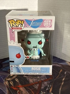 Funko Pop! Vinyl: The Jetsons Rosie #367 With Protector - Picture 1 of 17