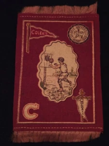 1910 Murad Tabakfilz B33 COLGATE UNIVERSITY Basketball TOUGH - Bild 1 von 1