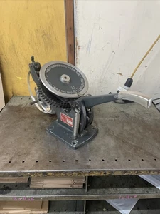 Roovers Embosser Bandmaschine Modell T-10A - Bild 1 von 6