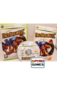 Facebreaker - Xbox 360 - PAL - Picture 1 of 1