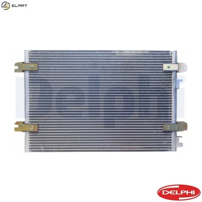 CONDENSER AIR CONDITIONING TSP0225510 FOR RENAULT SCENIC/MPV LOGAN/EXPRESS 1.5L - Image 1 of 4
