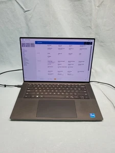 Dell XPS 15 9510 i7-11800H 2.30GHz/32GB/2TB SSD/3050Ti/ OLED 3.5k Touch #2147 - Imagen 1 de 9