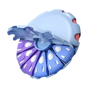 Student Radiergummi Kindergarten Art Dedicated 4B Radiergummi Blau G9F55106 - Bild 1 von 8