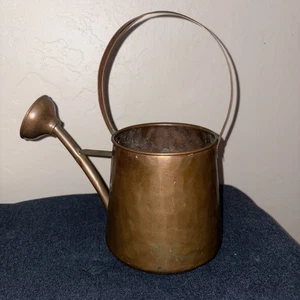 Vintage Copper Watering Can – Handmade ,Made In Turkey - Picture 1 of 9