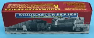 Branchline HO Yardmaster Serie AAR 40' Boxcar New York und New Haven Neu 31416 - Bild 1 von 3