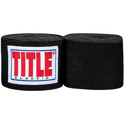 Title Boxing Classic Weave Handwraps - Image 1 of 2