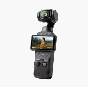Cámara cardán portátil DJI Osmo Pocket 3 4K 120 fps - Nueva sellada - Imagen 1 de 4