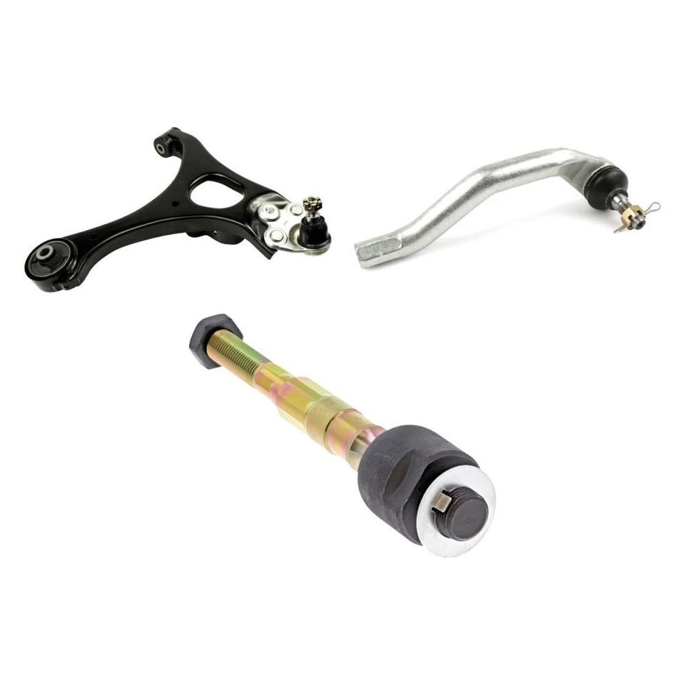 For Honda Civic 06-11 Control Arm with Ball Joint and Tie Rod End Kit Original - Image 1 of 1