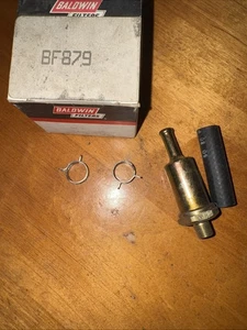 Fuel Filter-VIN: H Baldwin Filters BF879 - Bild 1 von 1