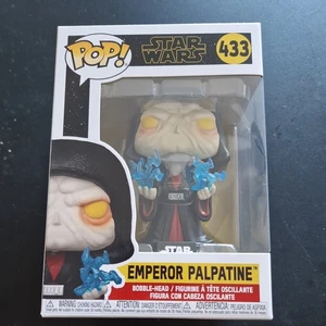 Funko Pop! Vinyl Star Wars - 433 Emperor Palpatine - Picture 1 of 6