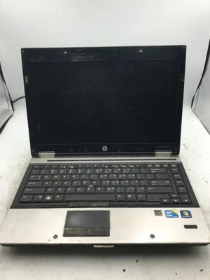 HP ELITEBOOK 8440P - PARA PIEZAS/LCD DEFECTUOSO - INTEL I5 - 2GB RAM - LEER DESCRIPCIÓN -BB Foto 1 de 4