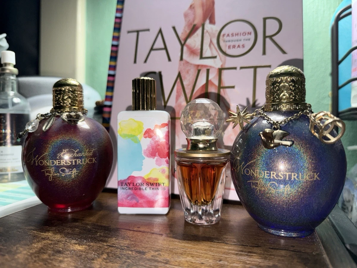 Taylor Swift Wonderstruck Perfume Fragrances for Women for sale | eBay