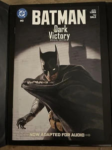 Batman Dark Victory Special Edition #0 SDCC 2025 Convention Exclusive DC Comics - Bild 1 von 2