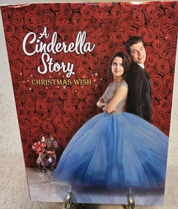 A Cinderella Story Christmas Wish (DVD 2019 Warner Bros) Romance Laura Murano - Bild 1 von 2