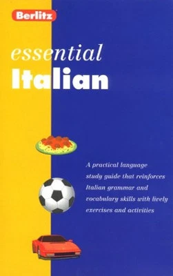 Italian (Berlitz Essentials S.), Berlitz Guides - Image 1 of 2