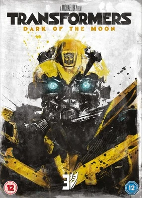 Transformers: Dark of the Moon (DVD) John Malkovich Ken Jeong John Turturro - Image 1 of 2