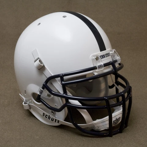 PENN STATE NITTANY LIONS Schutt XP Full Size AUTHENTIC Gameday Football Helmet Cover