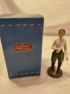 Remember The Ladies Amelia Earhart United States Historical Society Doll w/ Box - Picture 1 of 6