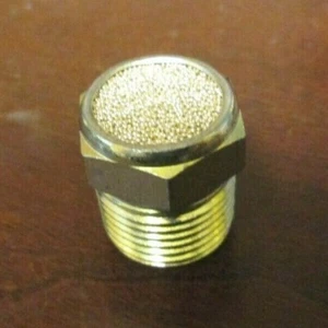 FV-125, 1/8" NPT Port Size Filter Vent Plug - Picture 1 of 3