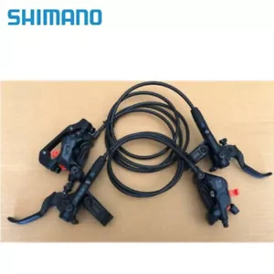 Shimano SLX M7120 4 Pistol BL-M7100/BR-M7120 MTB Brake W/Resin Pad Ice-Tech - Picture 1 of 10