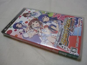 7-14 Days to USA. USED PSP Idol Master Shiny Festa Honey Sound Japanese Version - Picture 1 of 12