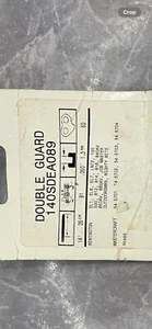 BARRA DE MOTOSIERRA OREGON 14" BAR 140SDEA089 AR 91-50 BARRA DE DOBLE PROTECCIÓN DE LOTE ANTIGUO - Imagen 1 de 3
