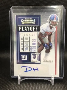 2020 Panini Contenders Darnay Holmes PLAYOFF TICKET Holo Auto Autograph RC #/99 - Picture 1 of 2