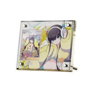 Elesa - Pokémon Large Extended Artwork Protective Card Display Case - Picture 1 of 2