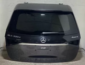 Tailgate Trunk Bonnet Rear Mercedes-Benz Gle SUV 2022 - Picture 1 of 17