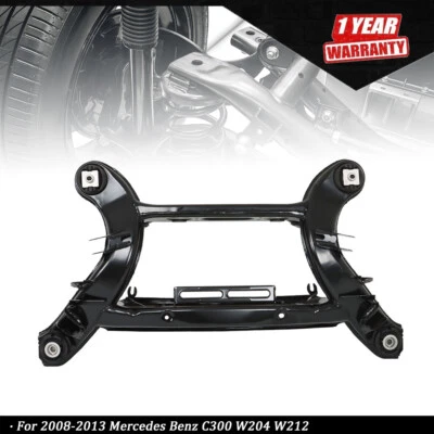 New Rear Subframe Crossmember For Mercedes Benz C300 W204 W212 2008-2013 Foto 1 de 4