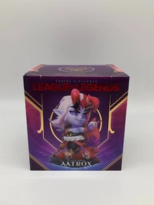 League of Legends Aatrox the Darkin Blade #05 Serie 4 Figure Nuovo Sigillato LOL - Foto 1 di 5