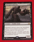 Magic The Gathering Diregraf Colossus Shadows Over Innistrad Used