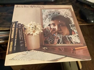 Janis Ian - Aftertones - LP Record Album Exc Cond - Picture 1 of 3
