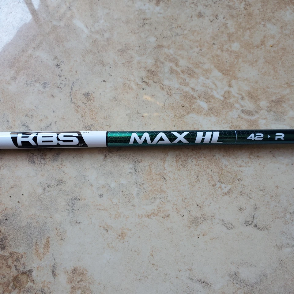 New 2024 Lightweight KBS MAX HL Rainbow 42R  PXG Driver Fairway Woods Gen 1 to 4 - Image 1 of 4