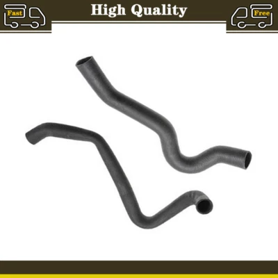 Par de mangueras de refrigerante de radiador inferior superior Dayco para Dodge Ram 1500 1994-2001 Foto 1 de 4