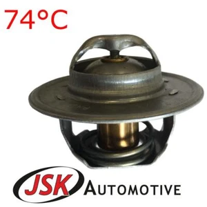 74C Thermostat für Perkins A3.152 AD3.152 A4.203 AD4.203 A4.236 A4.248 A6.354 .. - Bild 1 von 1