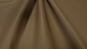 Discount Fabric FAUX LEATHER Medium Taupe Vinyl Upholstery & Automotive - Picture 1 of 2