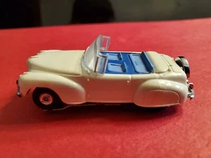 AURORA LINCOLN CUSTOM CONV.  ULTRA G CHASSIS TJET HO Slotcar, Reifen - Bild 1 von 12
