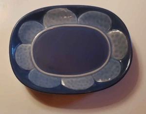 Portasapone Opalhouse Jungalow Blu Floreale - Nuovo con etichetta - Foto 1 di 2