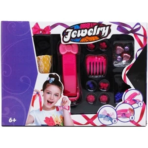 Hair and Beauty Playset with Hair Dressing Accessories for Girls 6 years & older - Bild 1 von 1
