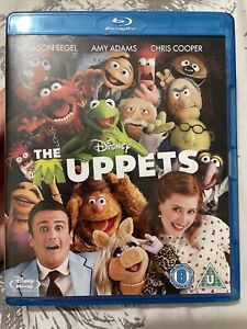 The Muppets (Blu-ray, 2012)