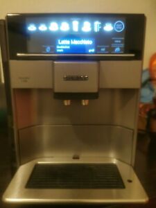 SIEMENS  EQ.6 Plus s100 Kaffeevollautomat ,TOP ZUSTAND .