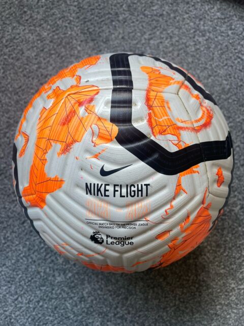 Bola de Futebol de Campo Nike Premier League Flight