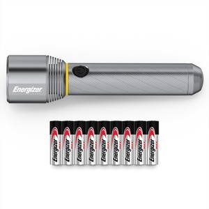 Energizer Vision HD Ultra LED Flashlight 2000 Lumens 7 Modes